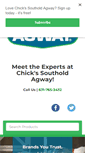 Mobile Screenshot of chicksagway.com